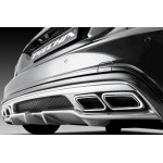 Οπίσθιος διαχύτης PIECHA Design για Mercedes-Benz A-Class AMG Styling/ A45 AMG (W176)